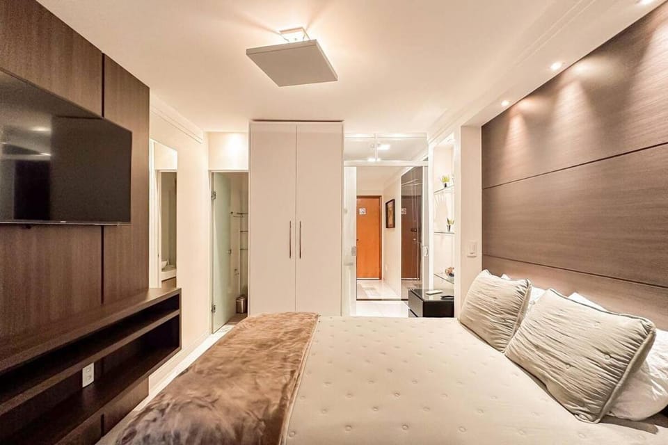 Studio Mirante City Park Apartment in State of Goiás