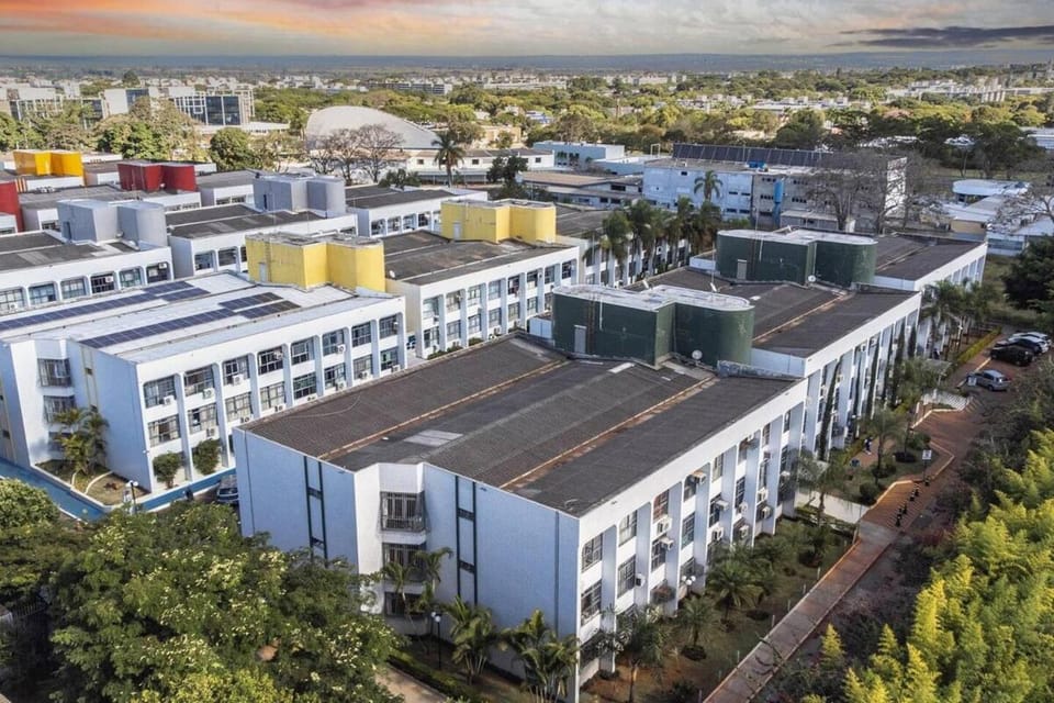 Studio Mirante City Park Apartment in State of Goiás