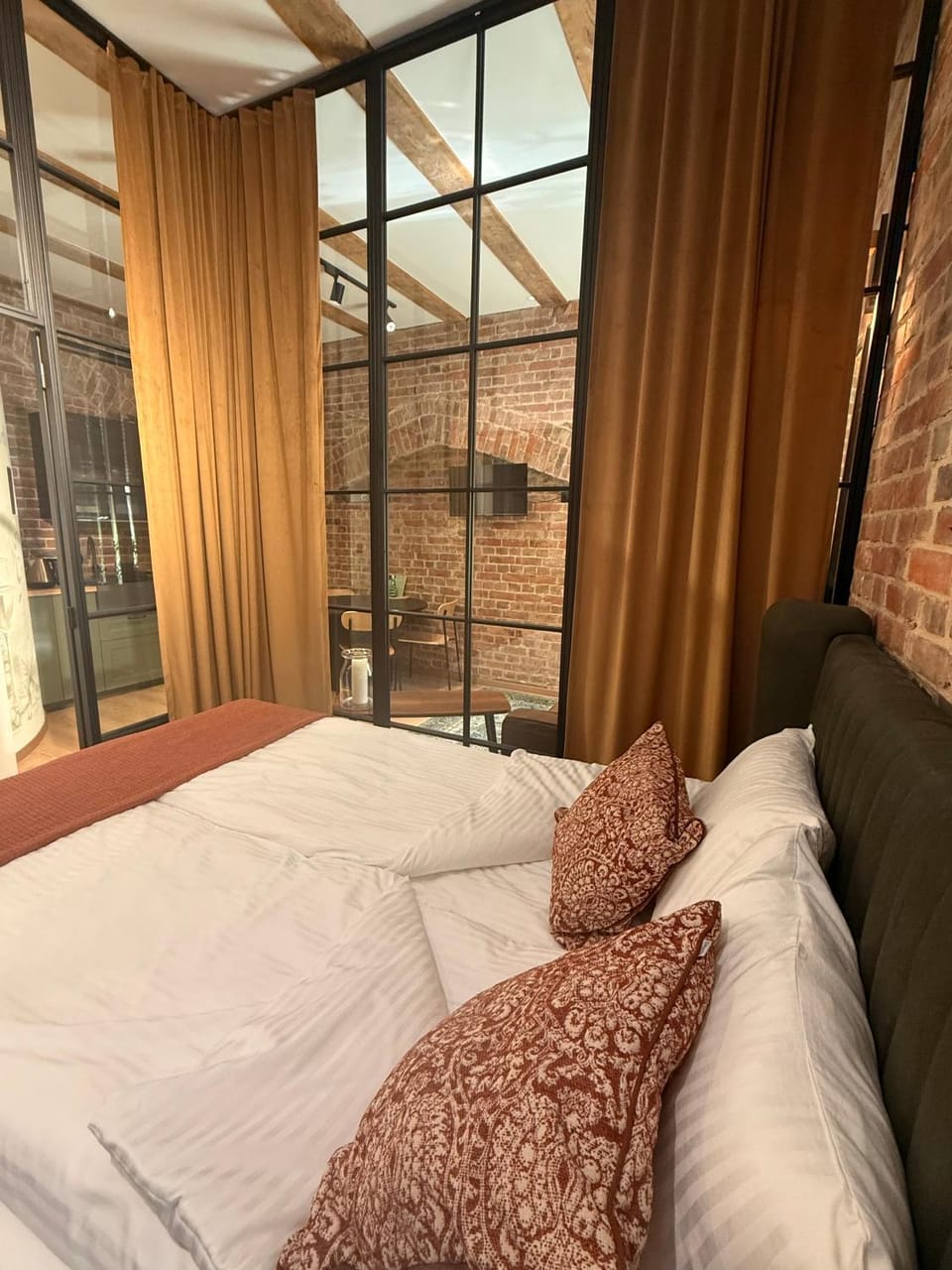Loft przy Ratuszu Apartment in Poland