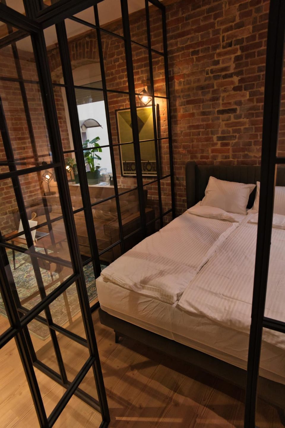 Loft przy Ratuszu Apartment in Poland