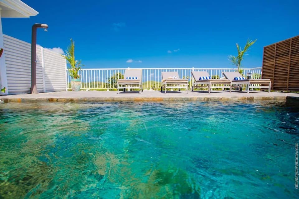 Villa Tropic Hirondelle - Piscine Vue Mer Villa in Martinique