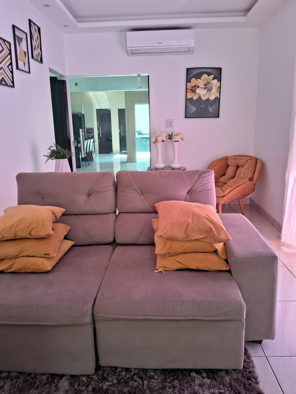 Casa Blanca Apartment in Belém