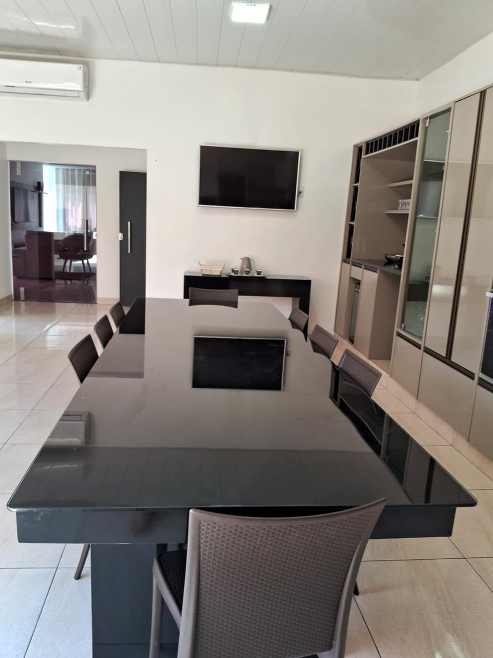 Casa Blanca Apartment in Belém