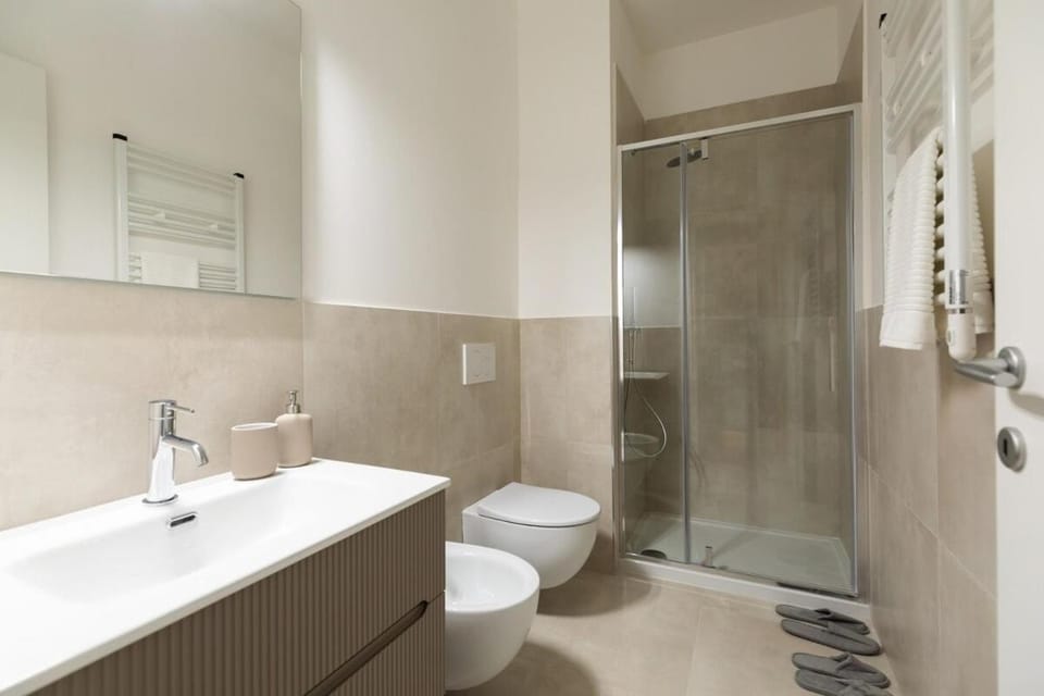 Casa Dante Apartment in Rome