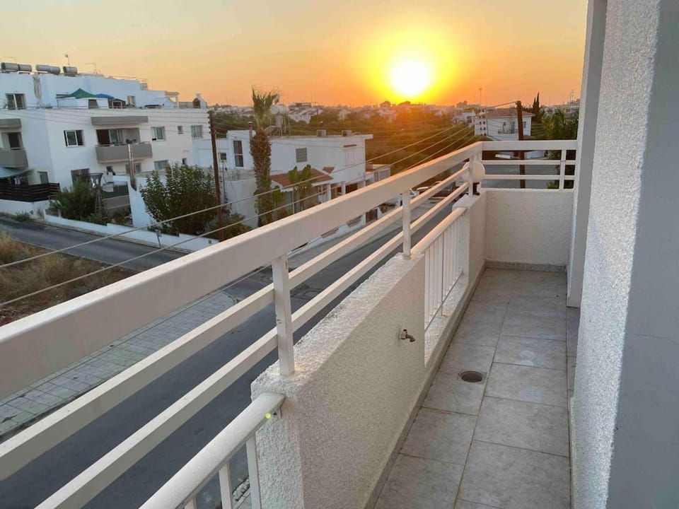 Balcony/Terrace, Sunrise