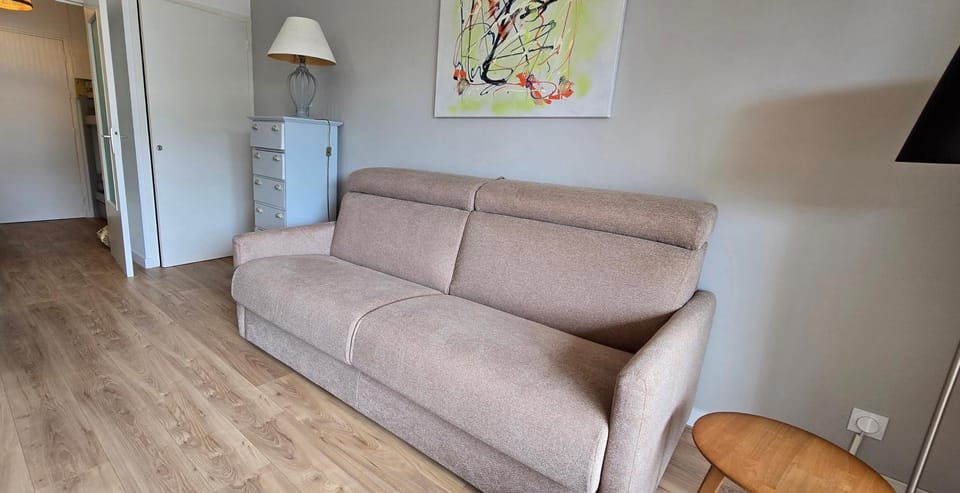 Appart' Chez Suzi, La Baule centre Apartment in La Baule-Escoublac