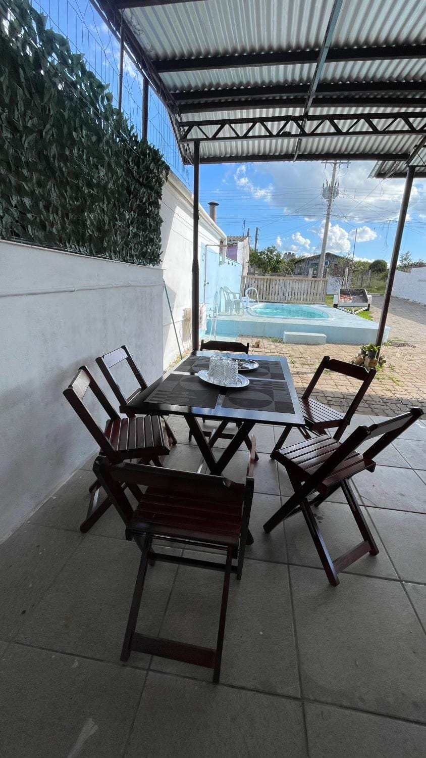 View (from property/room), Dining area