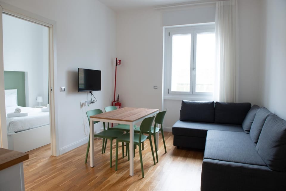 Casa Chioggia Apartment in Milan