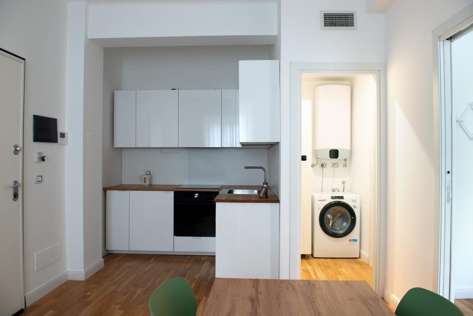 Casa Chioggia Apartment in Milan