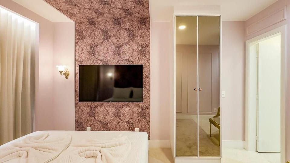 Studio de Luxo Provençal Apartment in State of Goiás