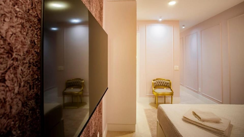 Studio de Luxo Provençal Apartment in State of Goiás