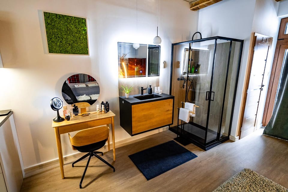 Fenyőliget - Nászutas Lakosztály Apartment in Slovakia