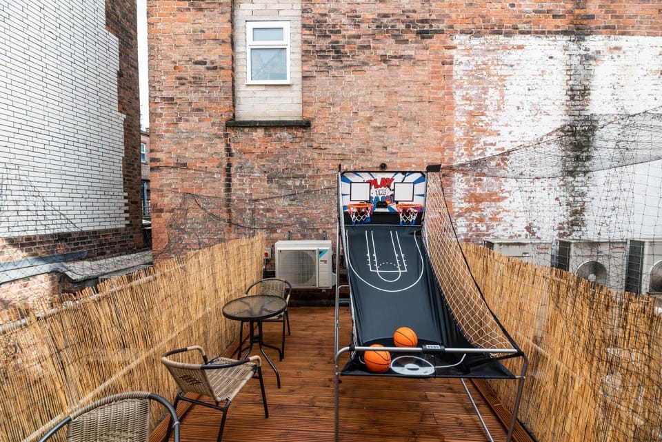 Stunning City Centre Apartment Apartment in Nottingham