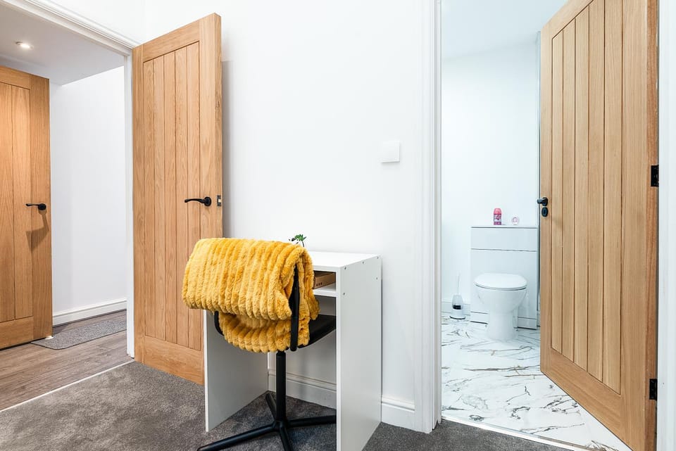 Stunning City Centre Apartment Apartment in Nottingham
