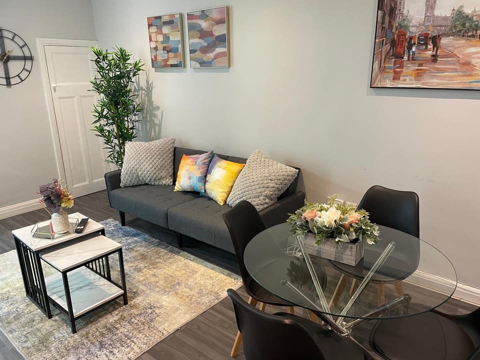 Cosy 2 bed Wimbledon Apartment Apartment in London