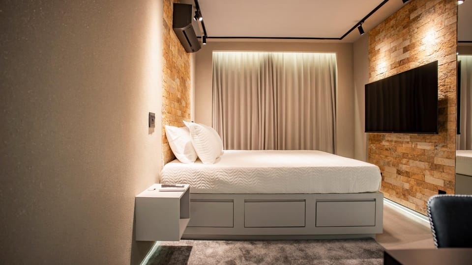 Studio de Luxo Urban Apartment in State of Goiás