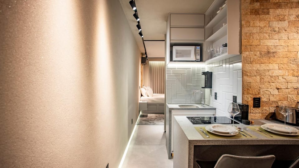 Studio de Luxo Urban Apartment in State of Goiás