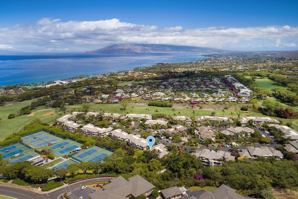 Grand Champions 55 House in Wailea