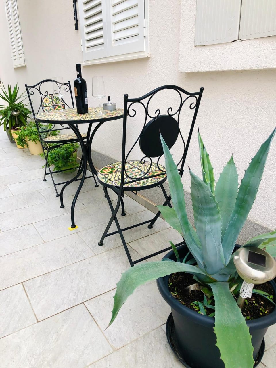 Day, Garden, View (from property/room), Balcony/Terrace, Garden view