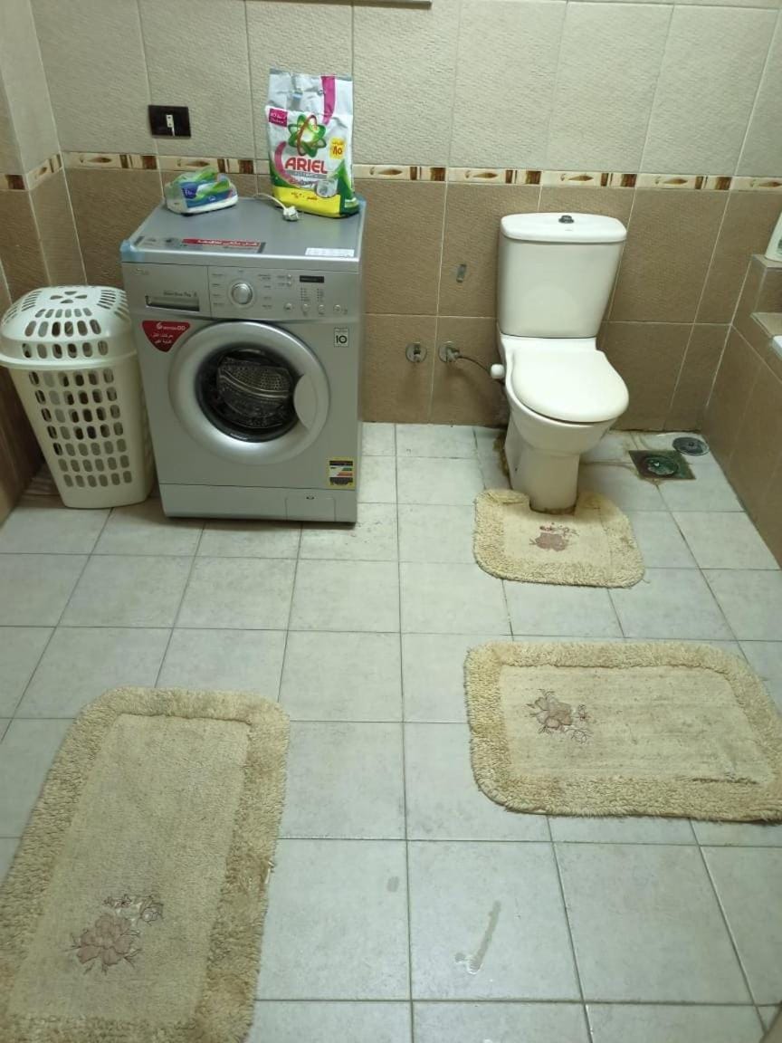 A Family Home Apartment in Egypt