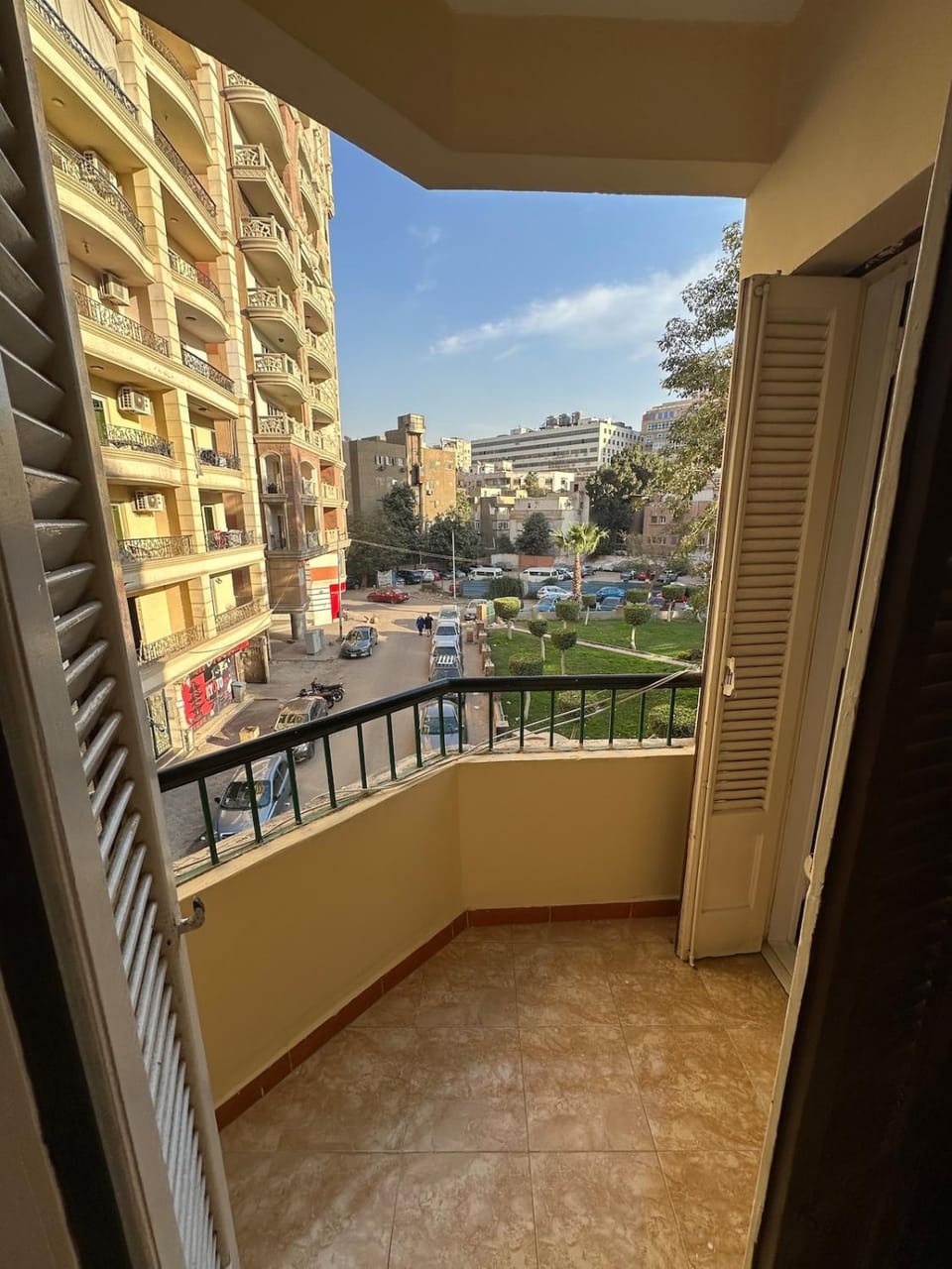A Family Home Apartment in Egypt