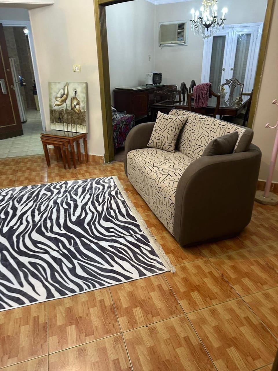 A Family Home Apartment in Egypt