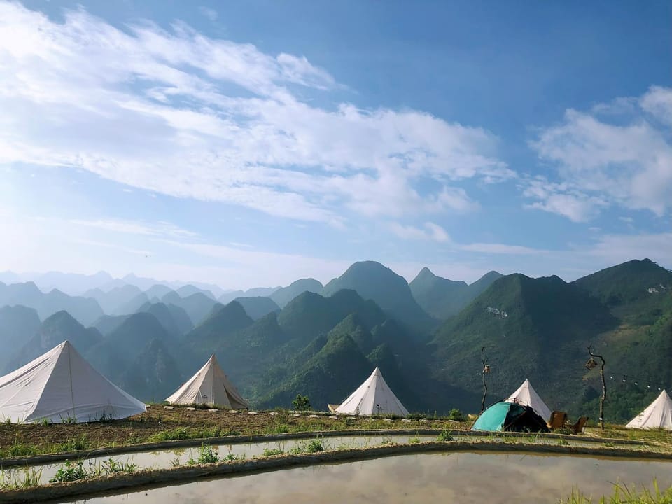 Day, Natural landscape, Mountain view