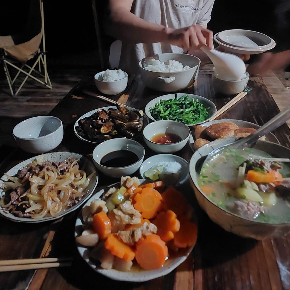 Food and drinks, Food, Dinner, Drinks