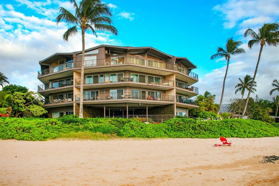 Hale Hui Kai 202 House in Wailea