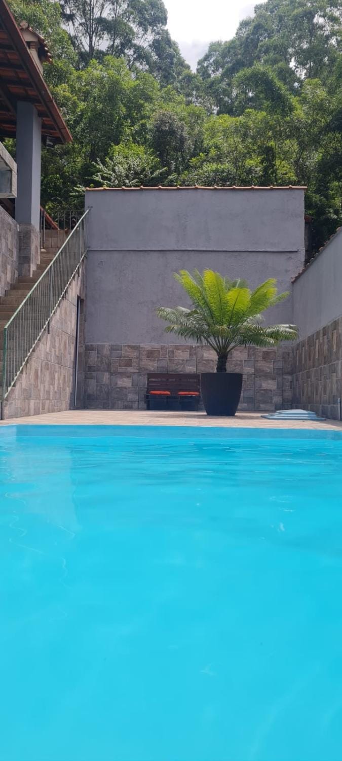 Casa de veraneio na serra House in Nova Friburgo