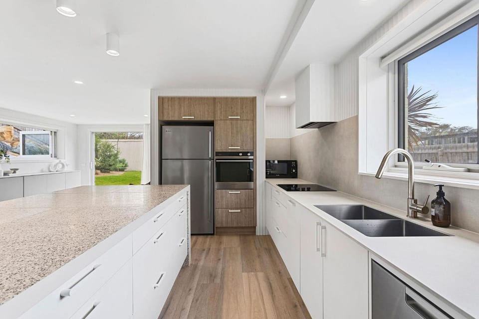 Ozone Oasis House in Portsea