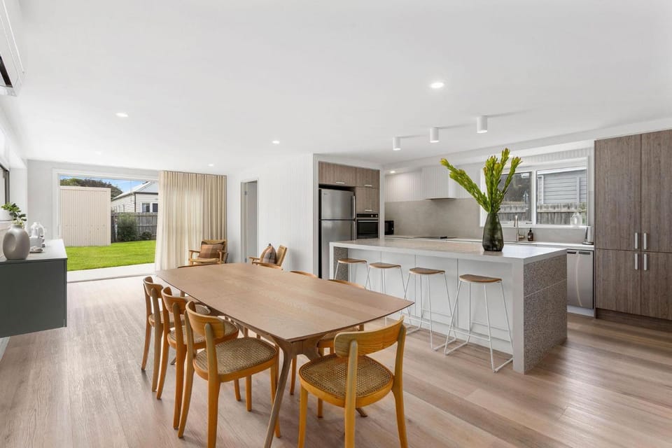 Ozone Oasis House in Portsea