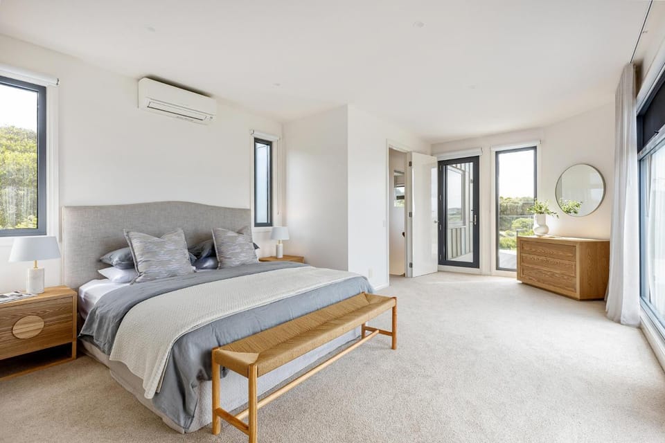 Back Beach House in Portsea
