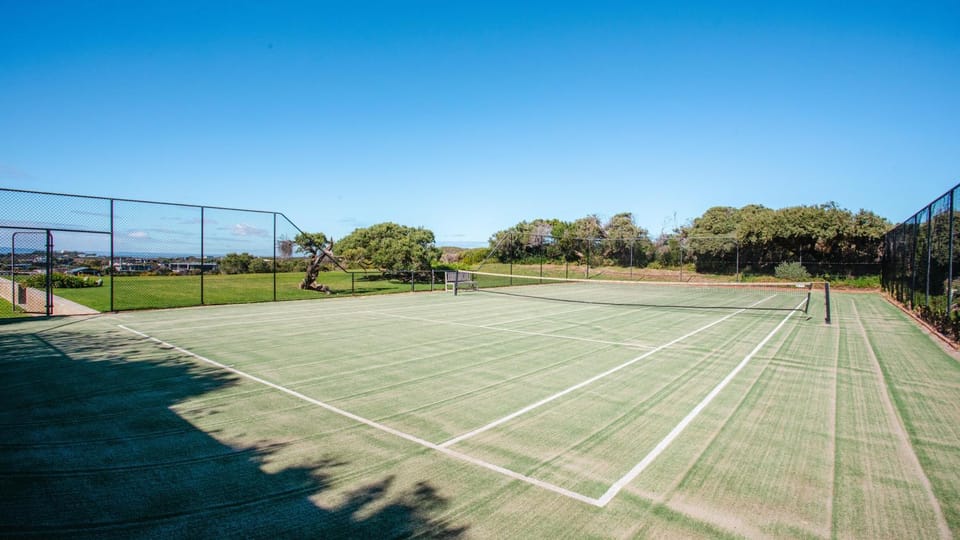 Panoramic Portsea House in Portsea