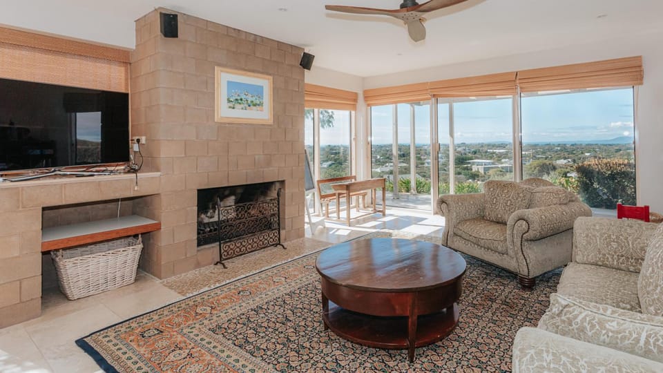 Panoramic Portsea House in Portsea