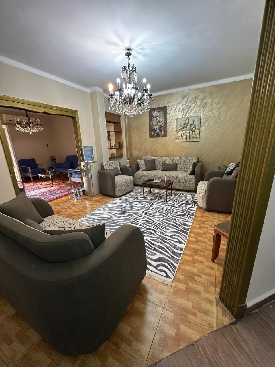 Seating area