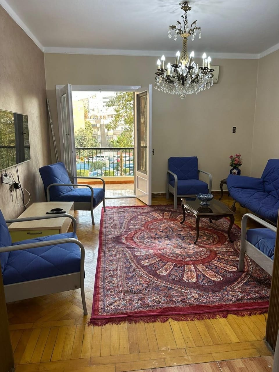 Seating area