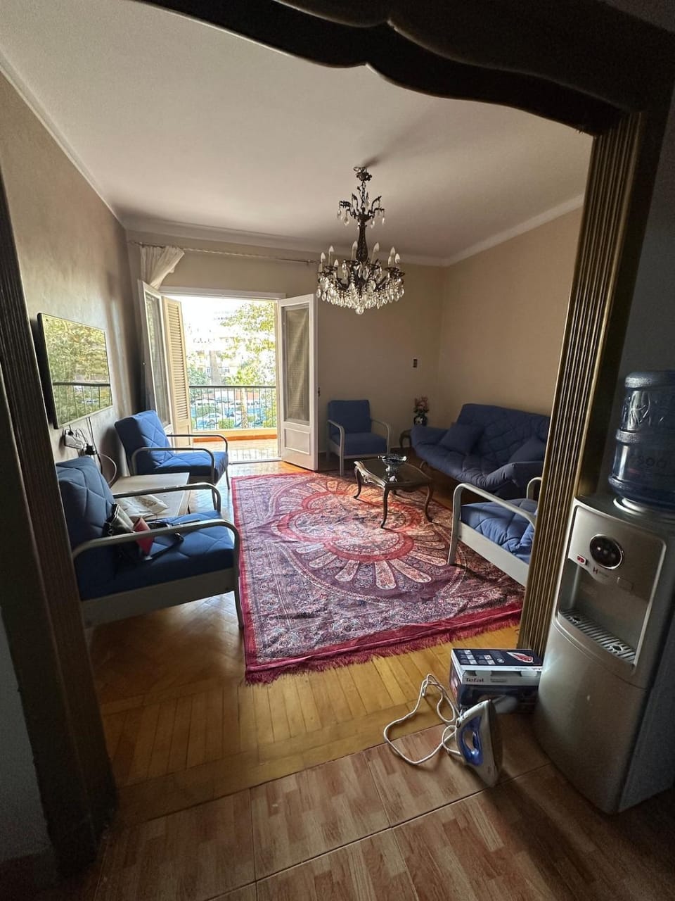 Seating area