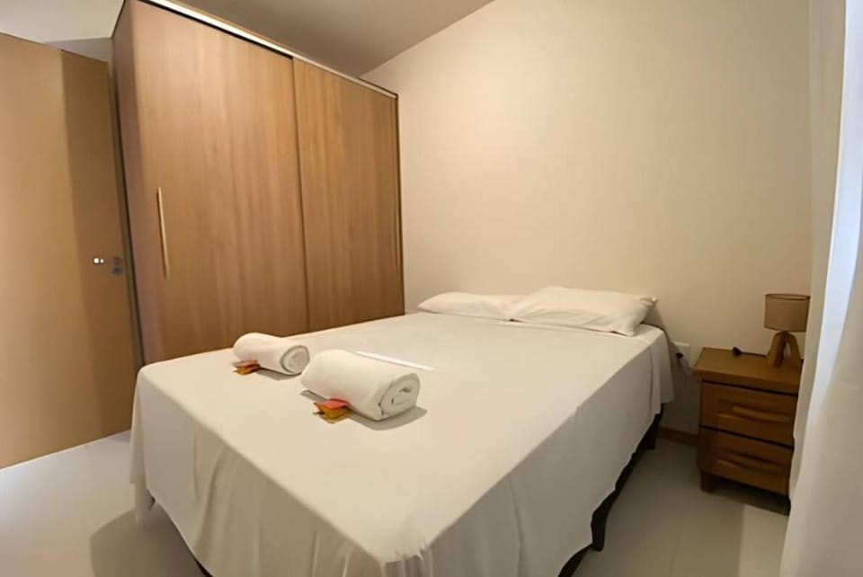 Central, Ar Cond, WI-FI, Lava e Seca Apartment in State of Rio Grande do Sul