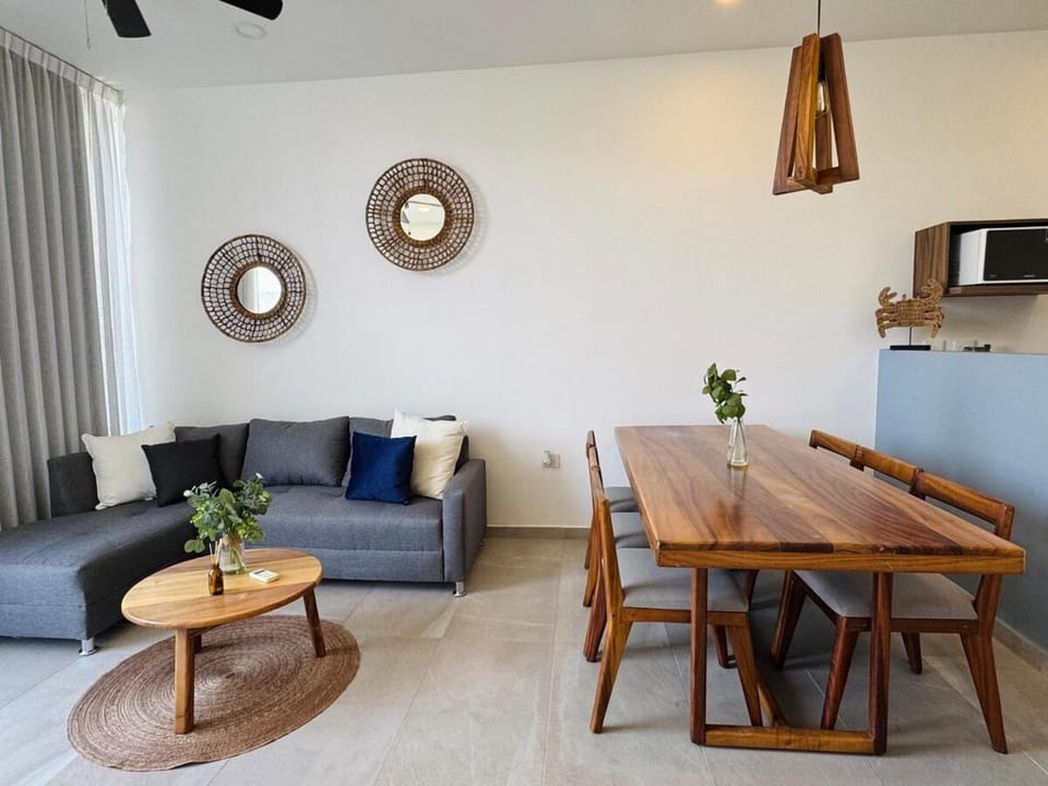 3 BR Jungle Apartment - Private Pool - La Veleta Apartment in Tulum