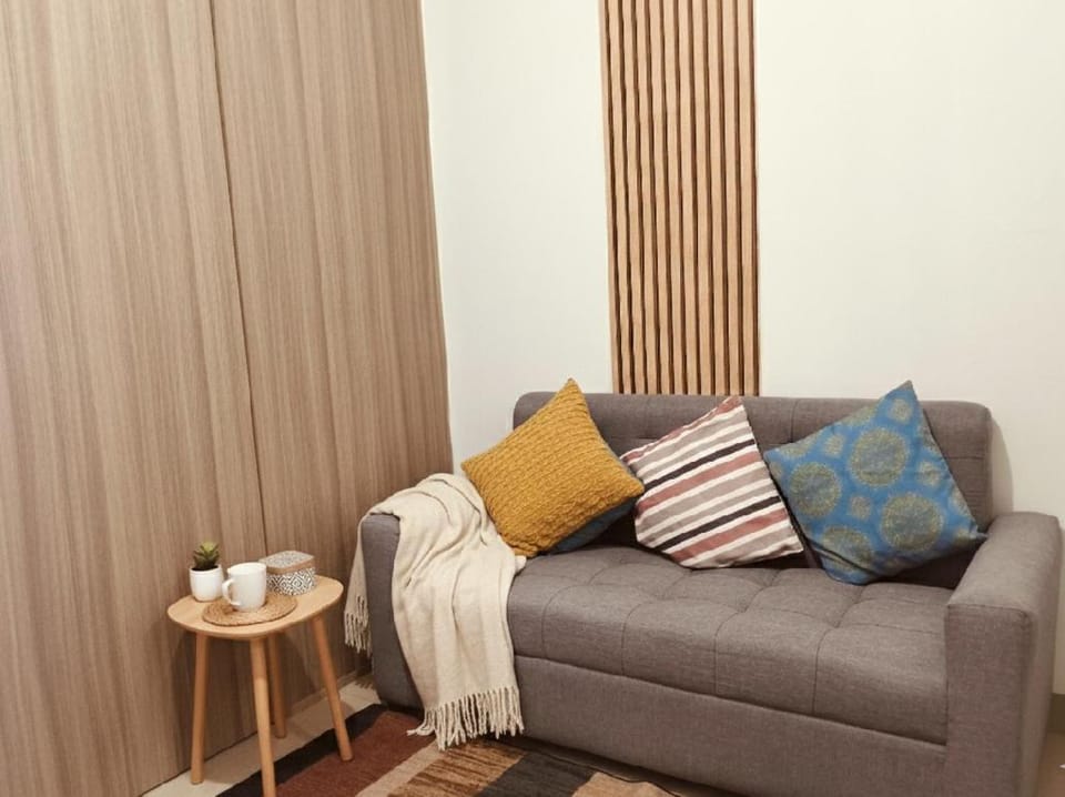 MOA - Aseana Pasay Condo Apartment in Pasay