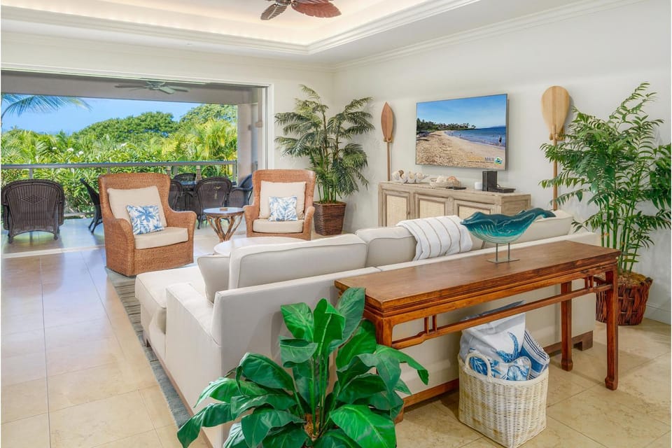 Ho'olei Unit 12-2 Villa in Wailea