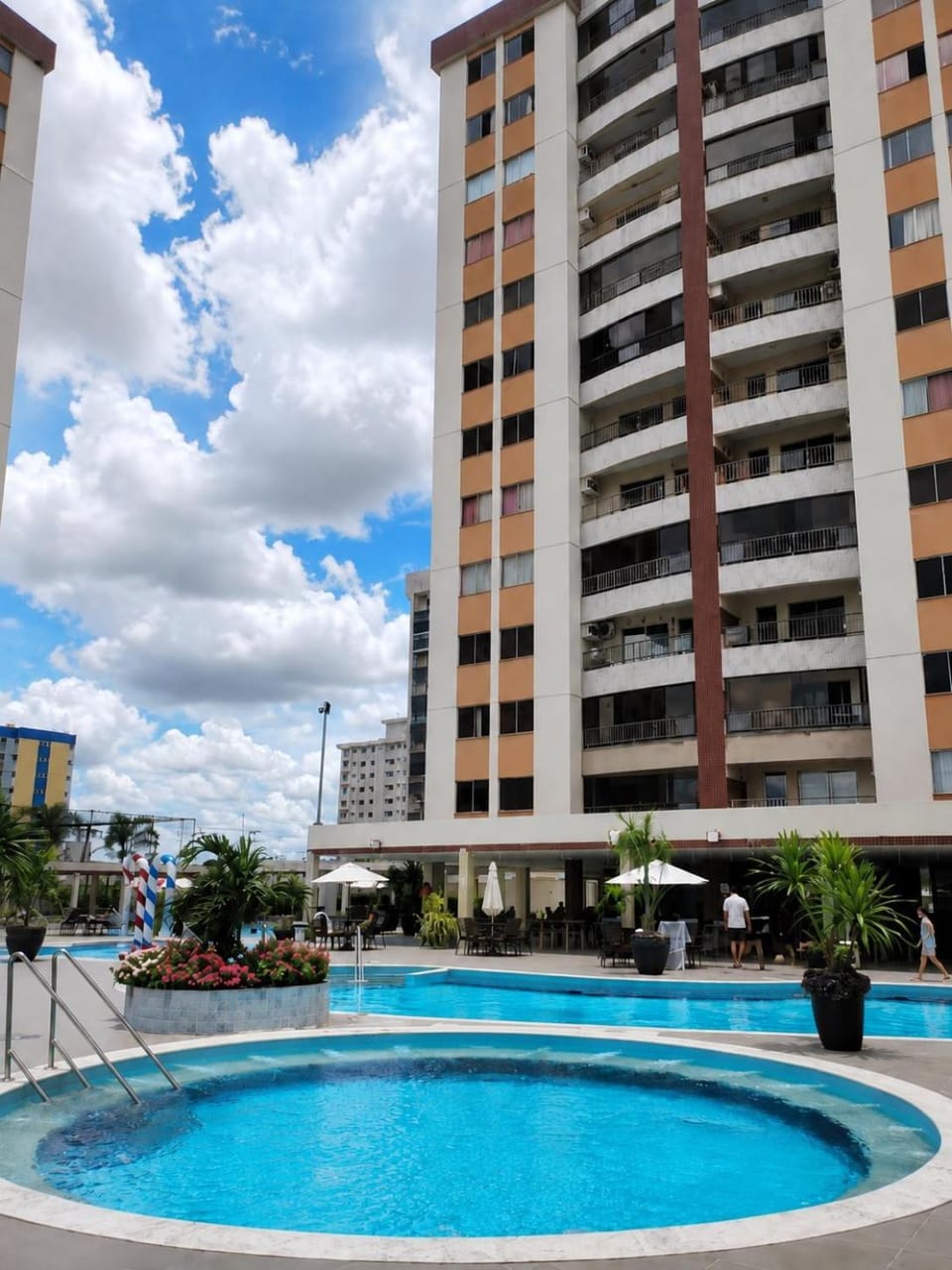 Promenade Thermas Residence Caldas Novas Apartment in State of Goiás