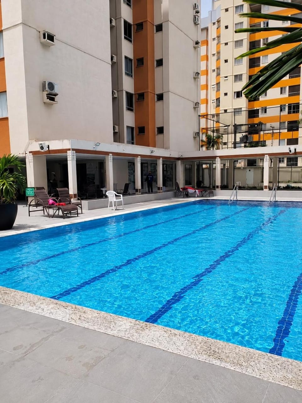 Promenade Thermas Residence Caldas Novas Apartment in State of Goiás