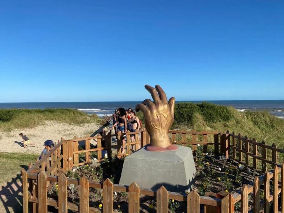 Gracias Puimayen a 150 mts del mar House in Rocha Department, Uruguay
