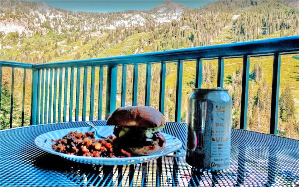 View (from property/room), Balcony/Terrace