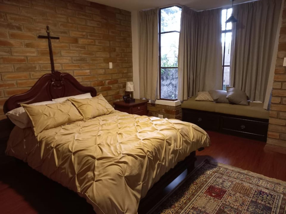 Bed