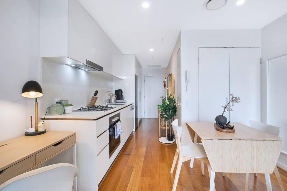 Kitchen or kitchenette, Other, Dining area