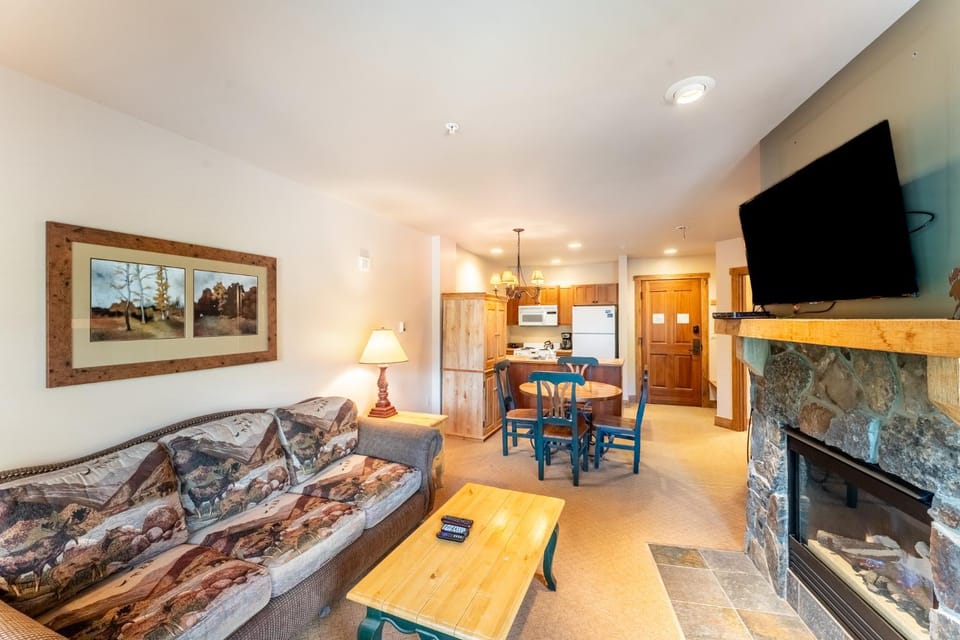 Red Hawk Lodge #2239 : 2 Apartment in Keystone