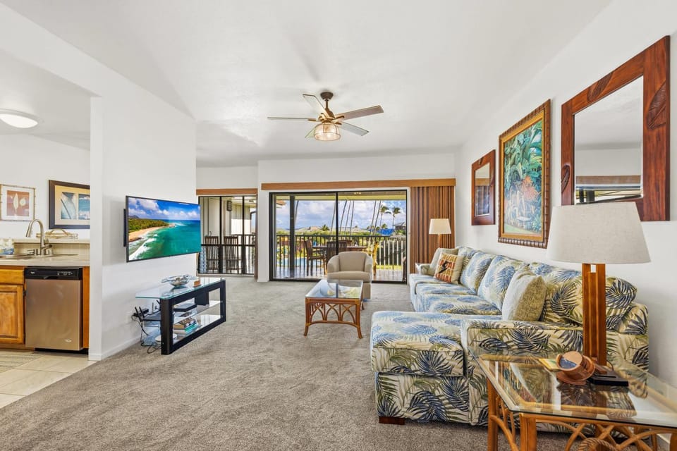 Poipu Sands 221 House in Koloa